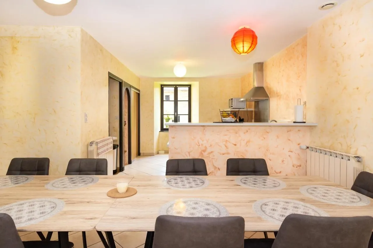 Prázdninový dům Charmante Maison Calme Et Agreable Lunel Saint-Félix-de-Lunel Francie
