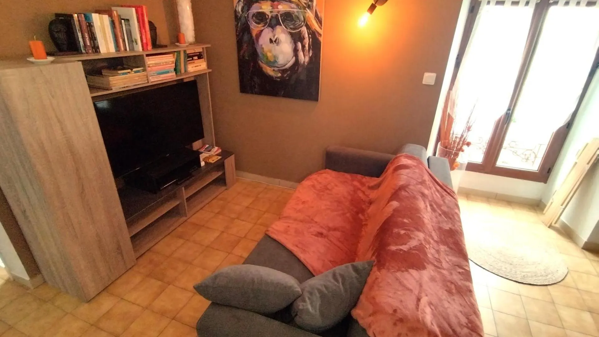 Prázdninový dům Charmante Maison Calme Et Agreable Lunel Saint-Félix-de-Lunel