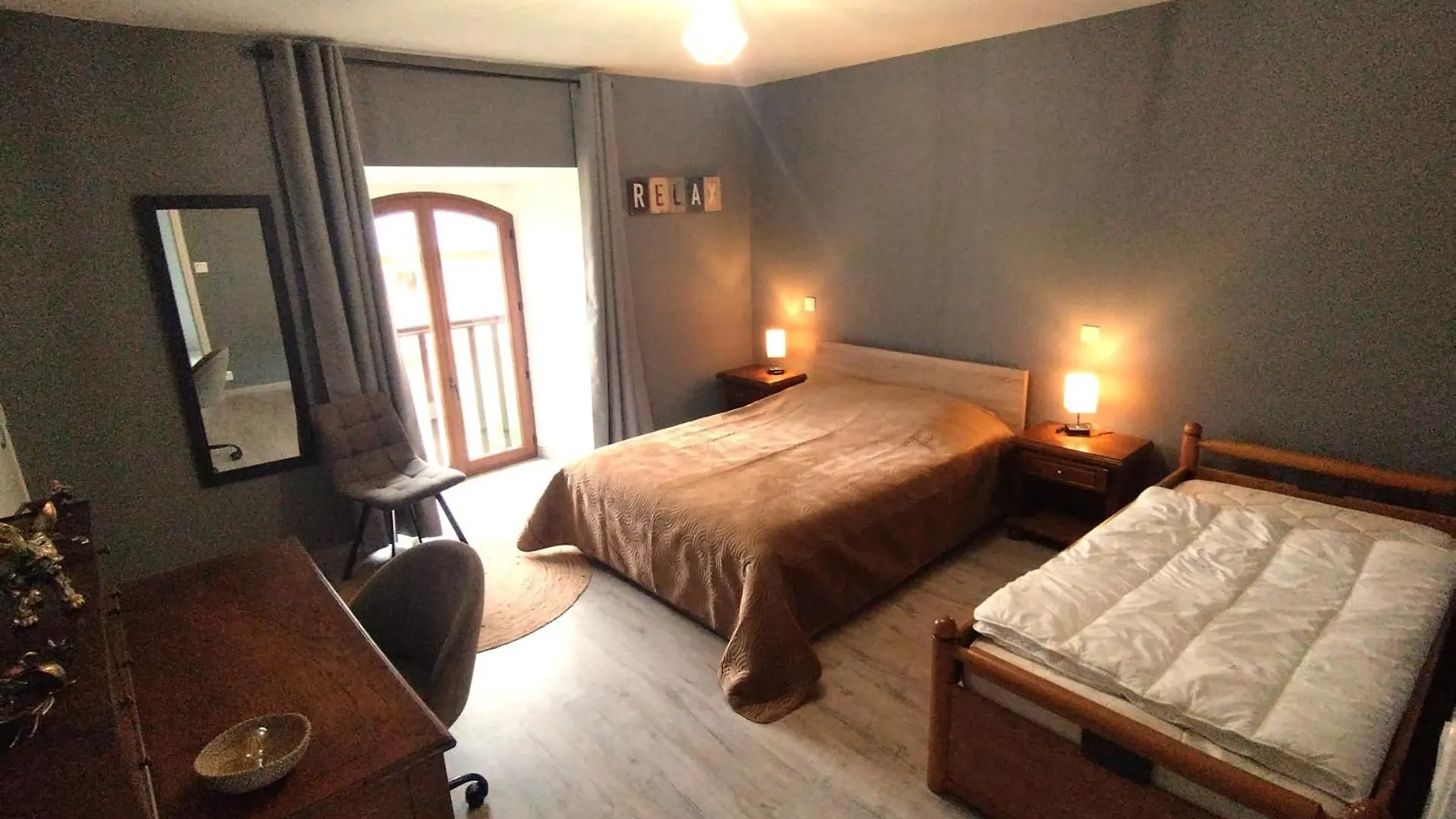 Charmante Maison Calme Et Agreable Lunel Saint-Félix-de-Lunel Francie