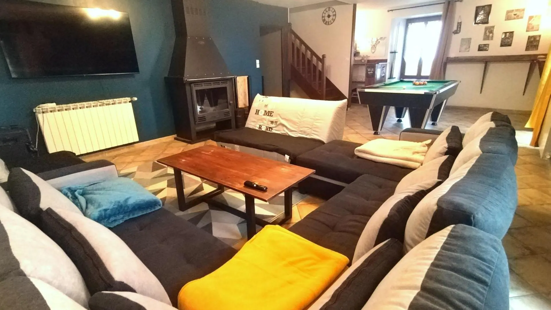 Charmante Maison Calme Et Agreable Lunel Saint-Felix-de-Lunel